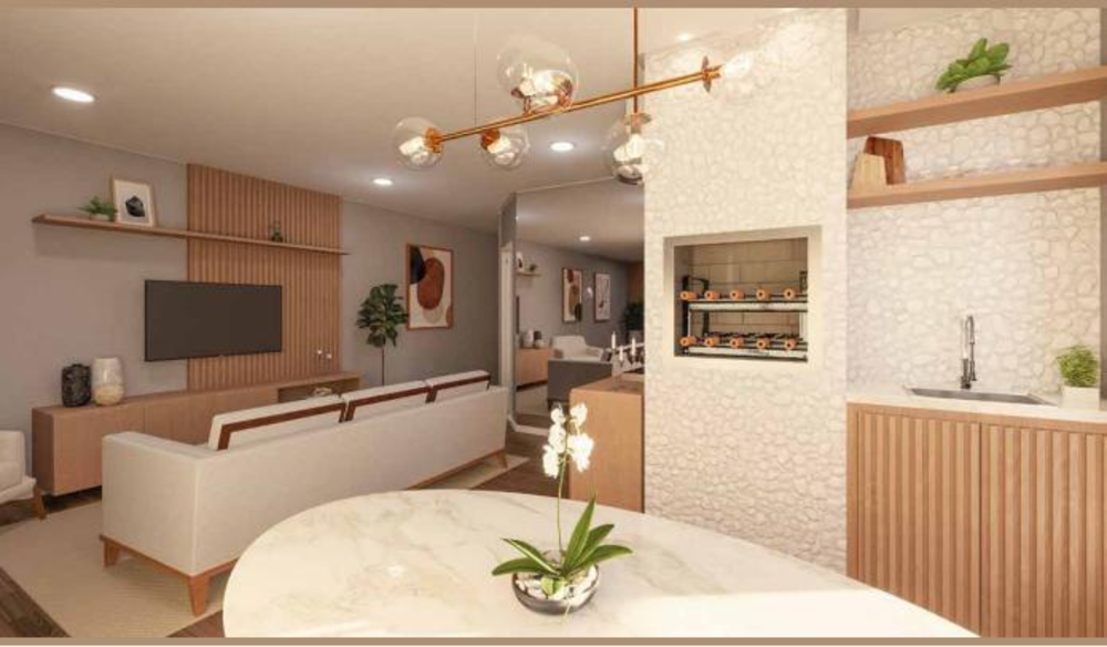 Apartamento à venda com 3 quartos, 98m² - Foto 23