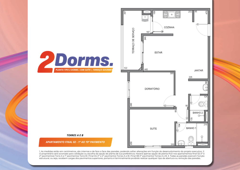 Apartamento, 2 quartos, 47 m² - Foto 29