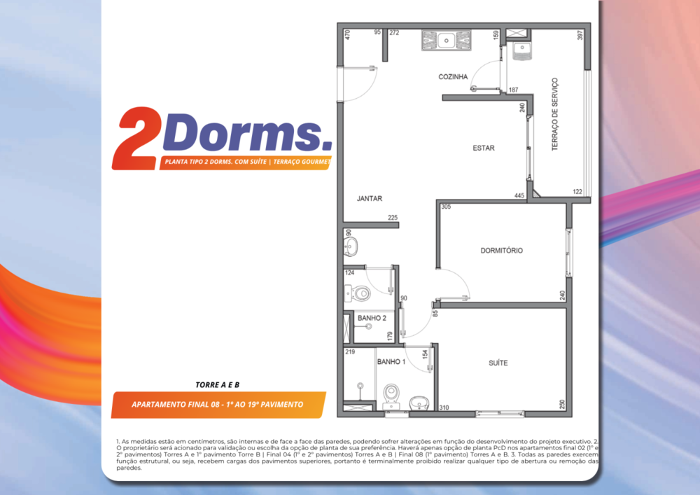 Apartamento, 2 quartos, 47 m² - Foto 28