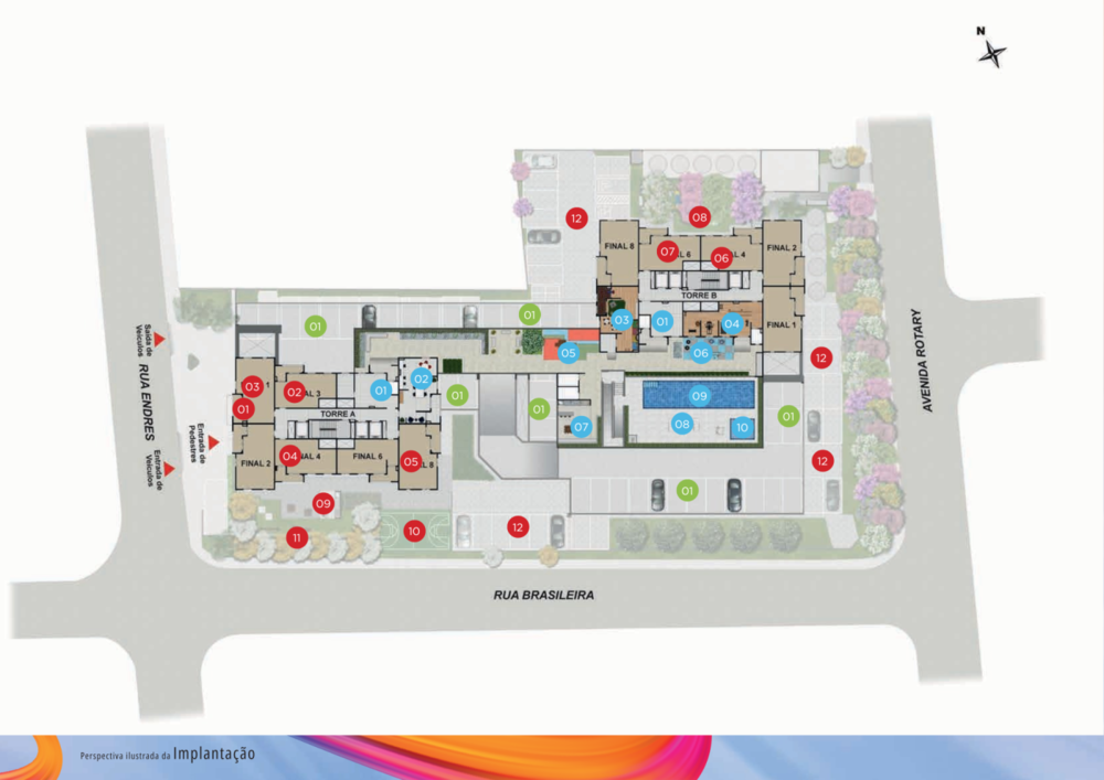 Apartamento, 2 quartos, 47 m² - Foto 6