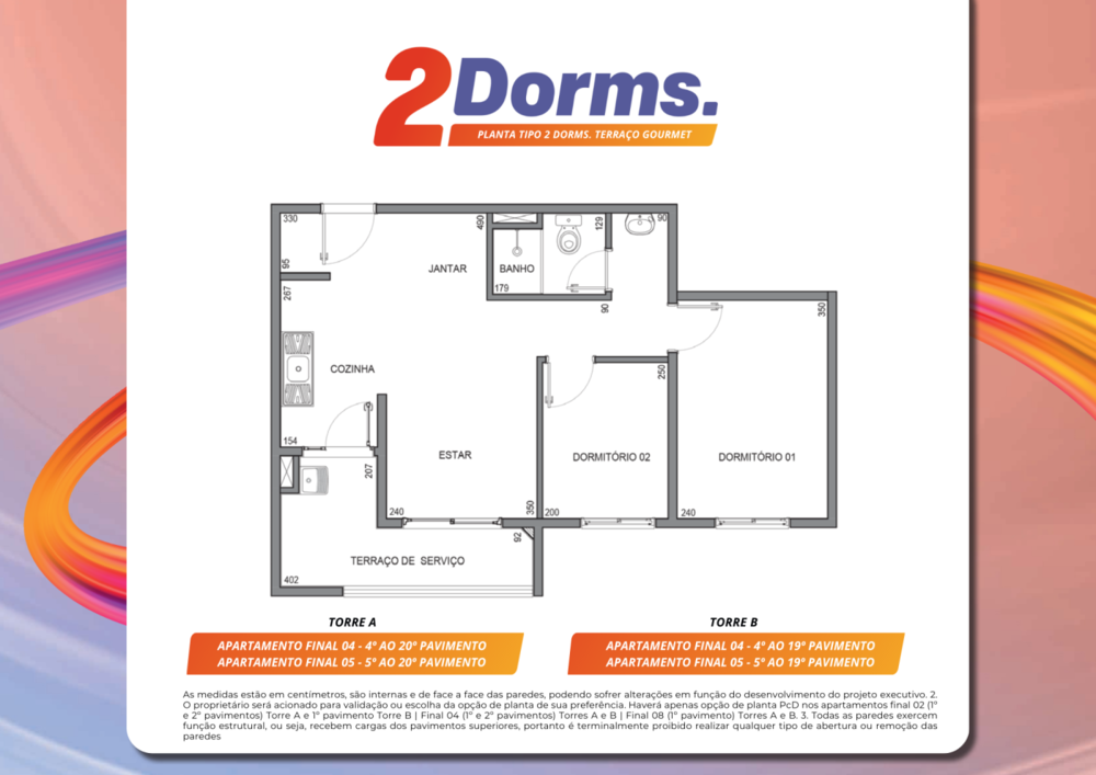Apartamento, 2 quartos, 47 m² - Foto 31