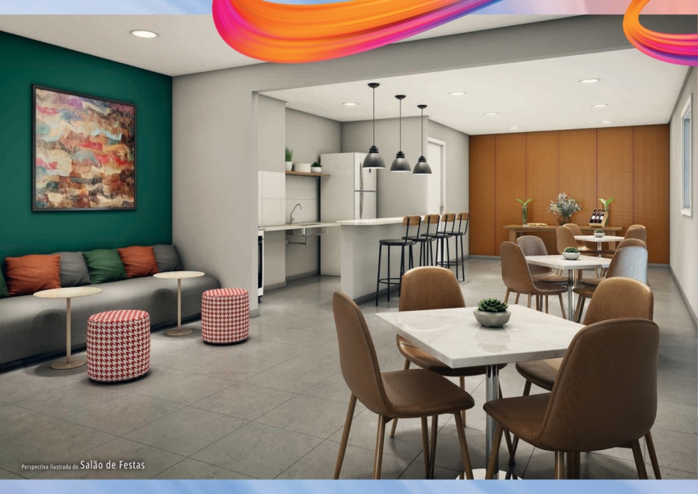 Apartamento, 2 quartos, 47 m² - Foto 12