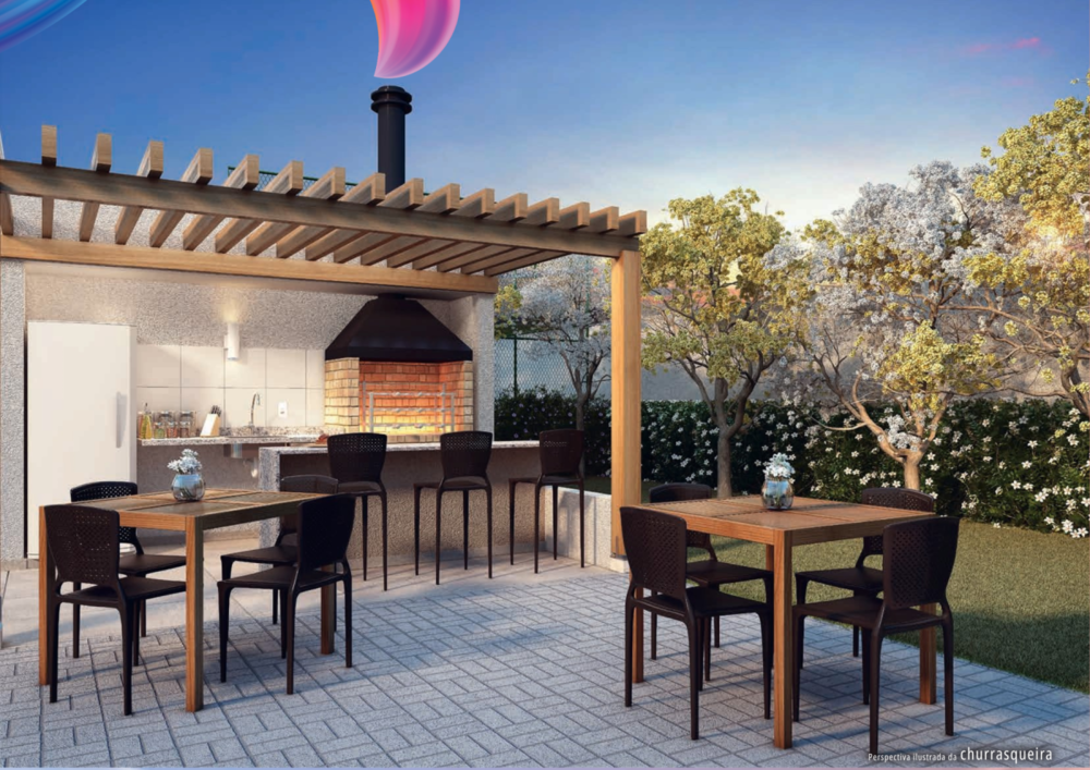 Apartamento, 2 quartos, 47 m² - Foto 9