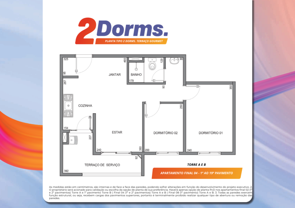Apartamento, 2 quartos, 47 m² - Foto 32