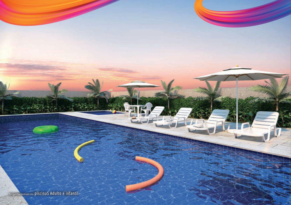 Apartamento, 2 quartos, 47 m² - Foto 8