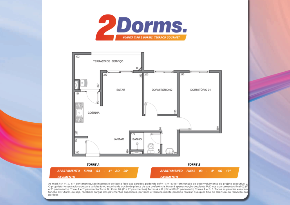 Apartamento, 2 quartos, 47 m² - Foto 30