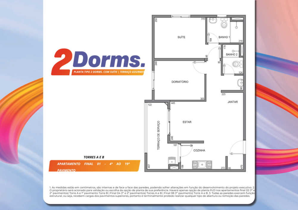 Apartamento, 2 quartos, 47 m² - Foto 26