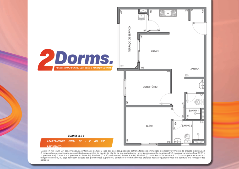 Apartamento, 2 quartos, 47 m² - Foto 27