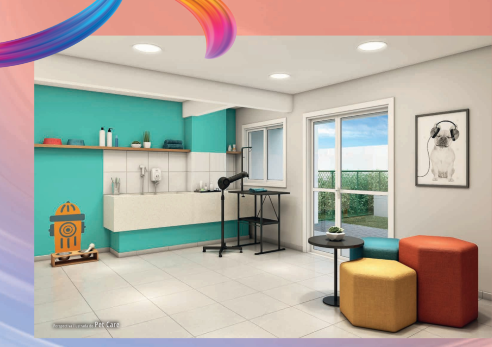 Apartamento, 2 quartos, 47 m² - Foto 19