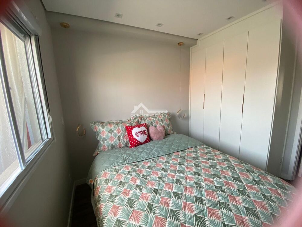 Apartamento à venda com 2 quartos, 48m² - Foto 5