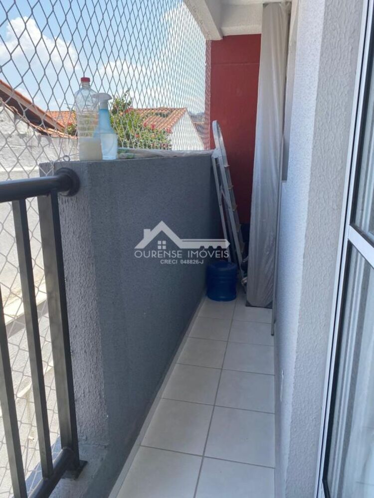 Apartamento à venda com 2 quartos, 48m² - Foto 9
