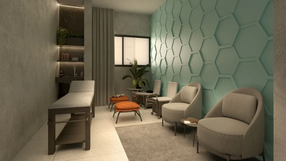 Apartamento, 3 quartos, 98 m² - Foto 3