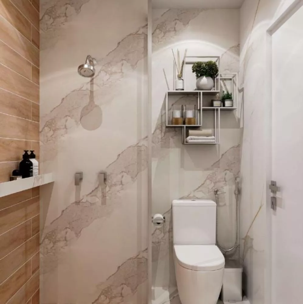 Apartamento, 2 quartos, 45 m² - Foto 4