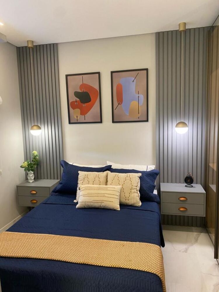 Apartamento, 2 quartos, 45 m² - Foto 9