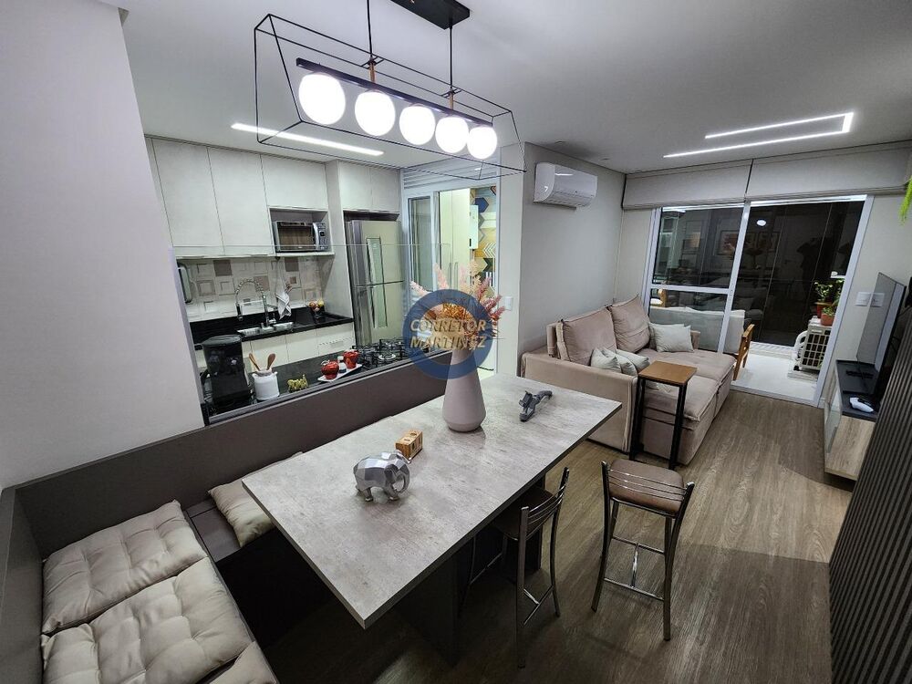 Apartamento, 2 quartos, 66 m² - Foto 3