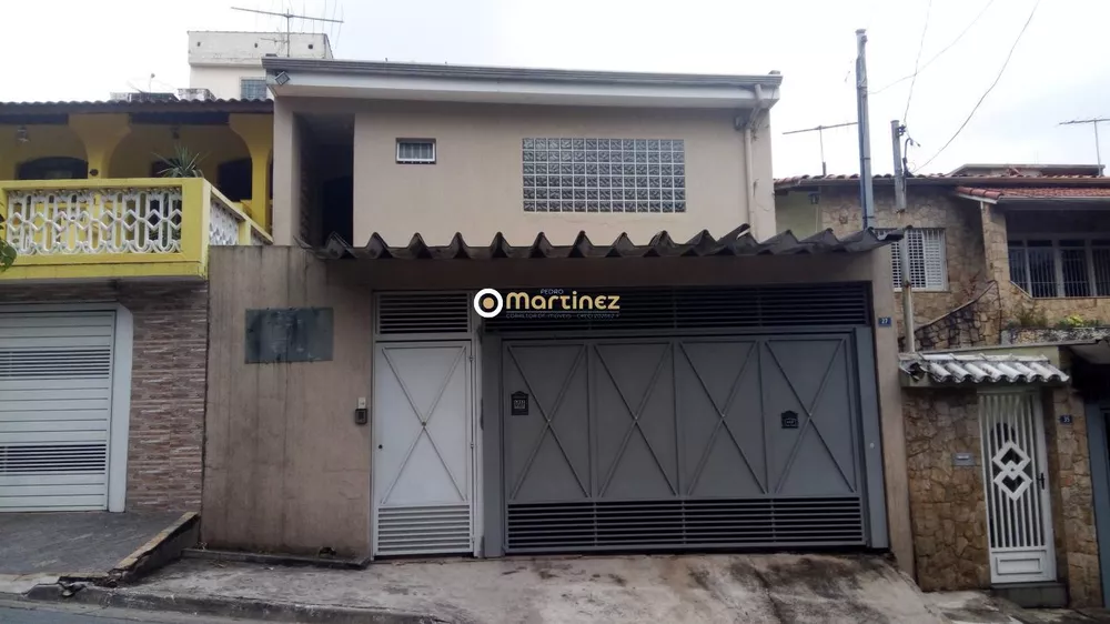 Sobrado à venda com 3 quartos, 130m² - Foto 1