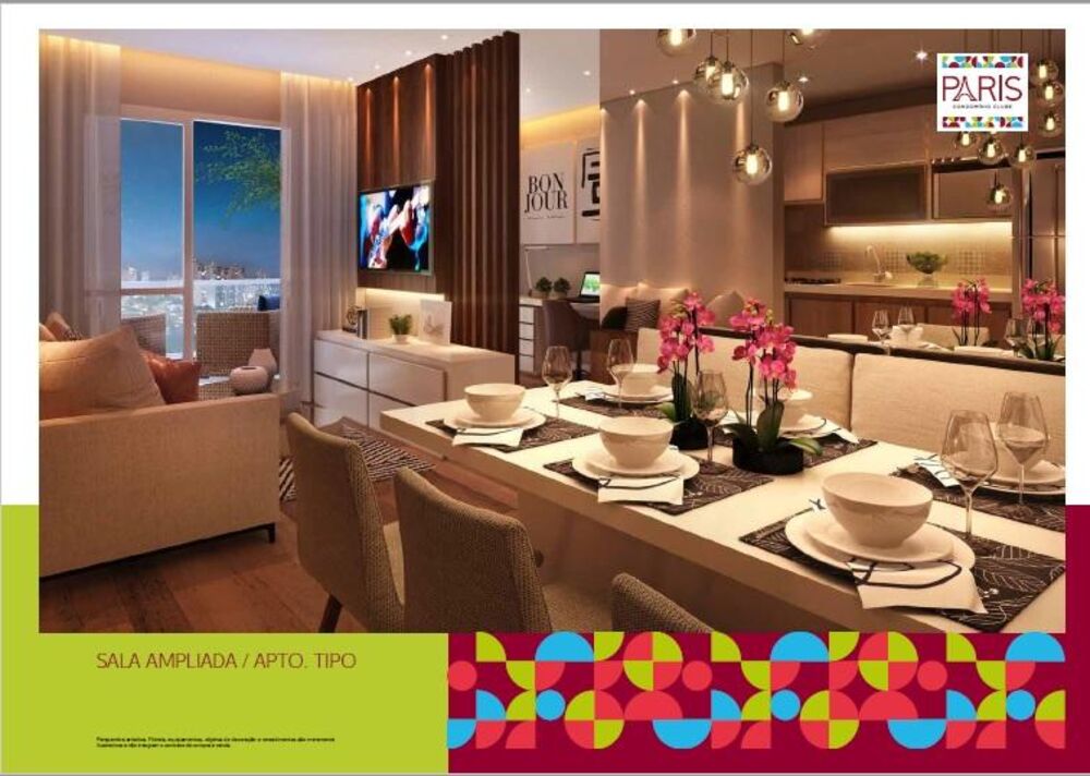 Apartamento, 3 quartos, 68 m² - Foto 11