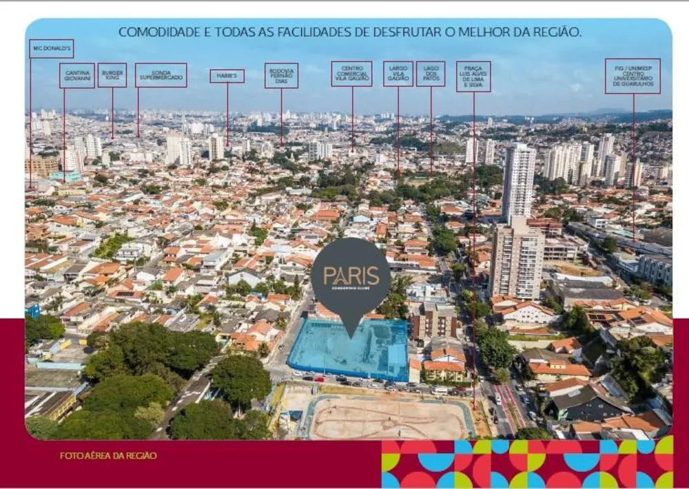 Apartamento, 3 quartos, 68 m² - Foto 1