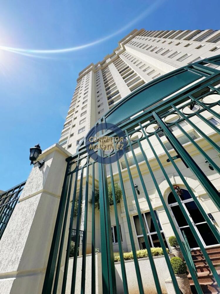 Apartamento à venda com 3 quartos, 147m² - Foto 3