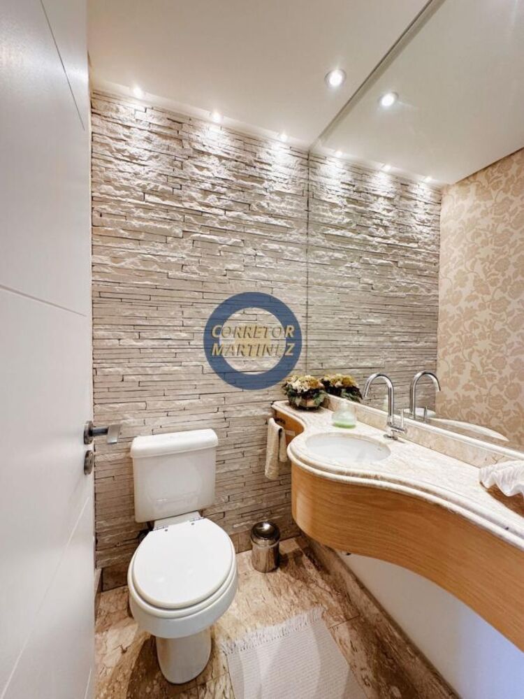 Apartamento à venda com 3 quartos, 147m² - Foto 2