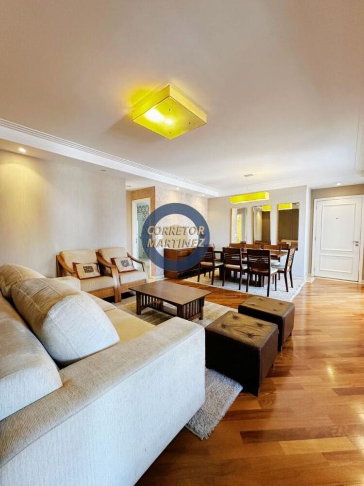 Apartamento à venda com 3 quartos, 147m² - Foto 11