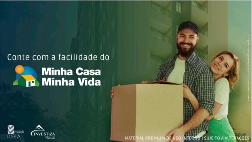 Apartamento, 2 quartos, 42 m² - Foto 2