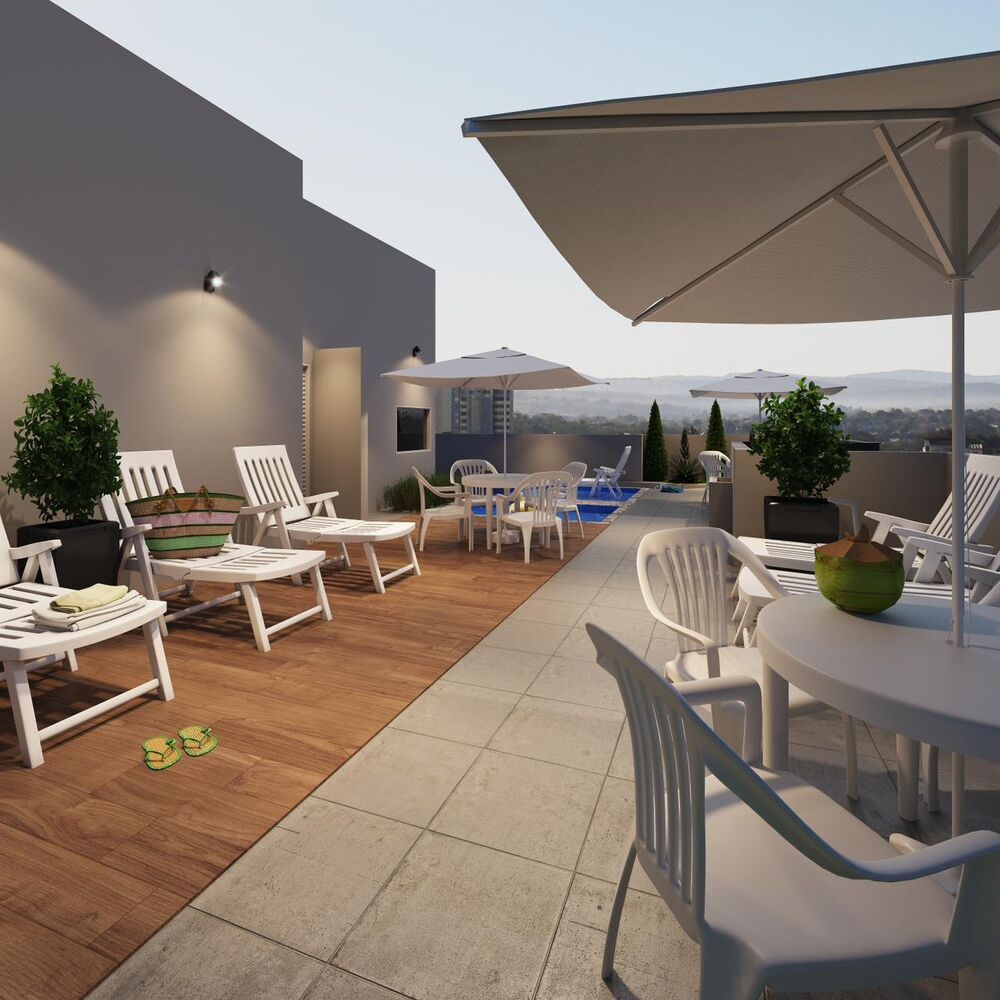 Apartamento, 2 quartos, 42 m² - Foto 4