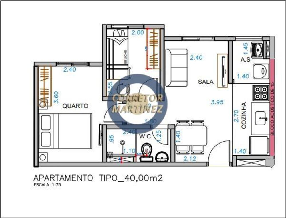 Apartamento - Foto 15