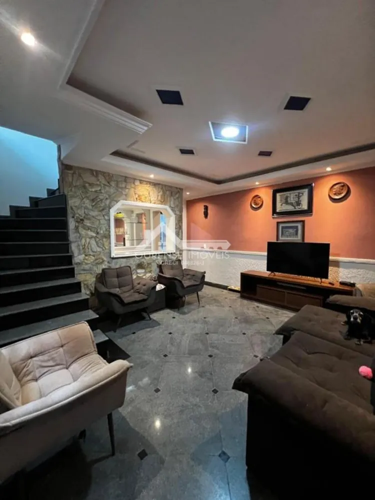 Casa, 4 quartos, 309 m² - Foto 1