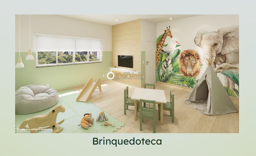 Apartamento, 2 quartos, 59 m² - Foto 7
