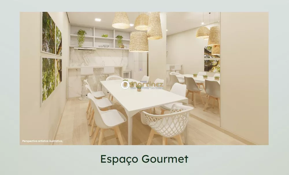 Apartamento, 2 quartos, 59 m² - Foto 5