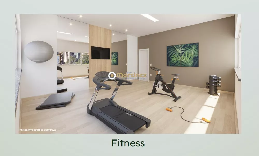 Apartamento, 2 quartos, 59 m² - Foto 6