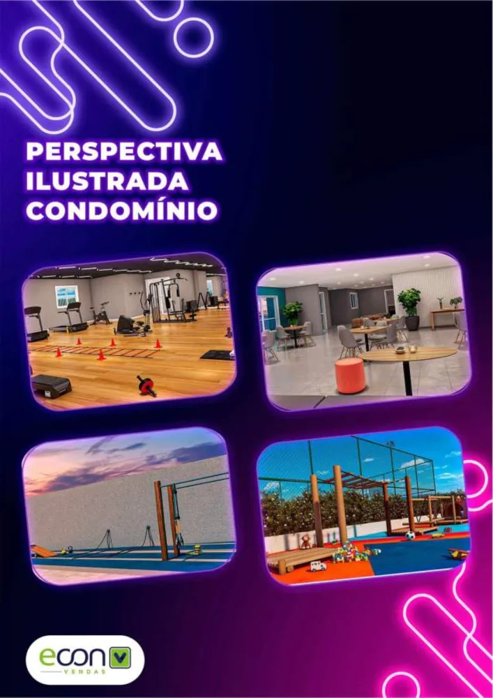 Apartamento, 2 quartos, 56 m² - Foto 4