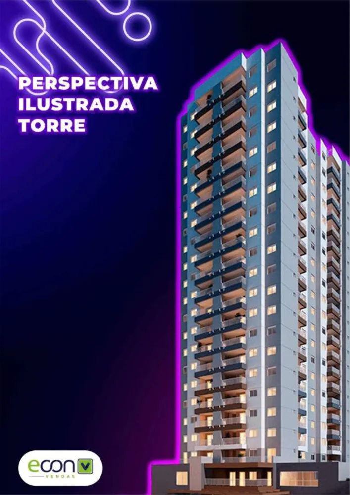 Apartamento, 2 quartos, 56 m² - Foto 2