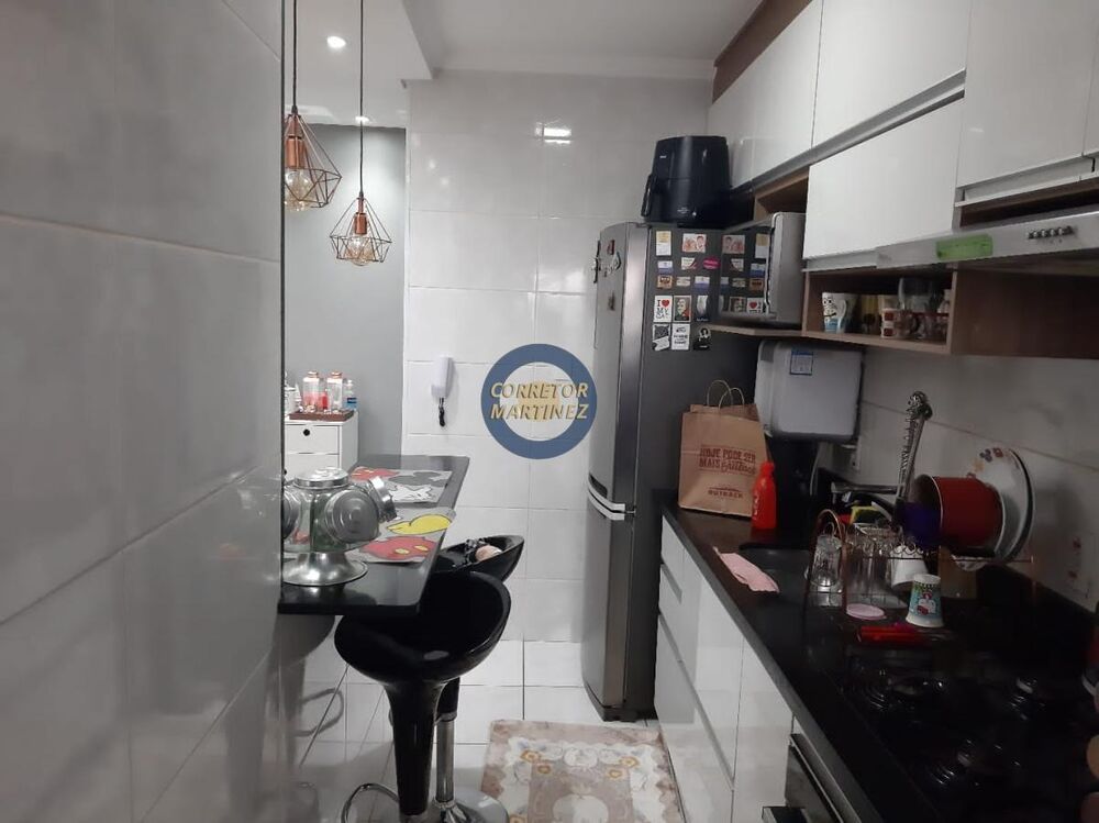 Apartamento à venda com 2 quartos, 46m² - Foto 5