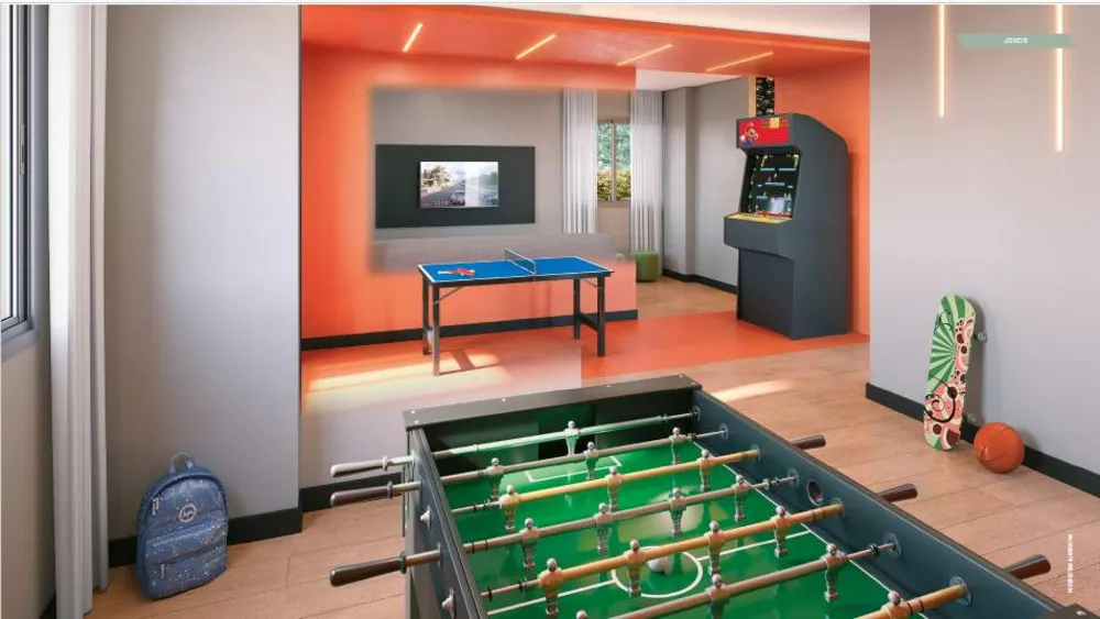 Apartamento, 38 m² - Foto 4