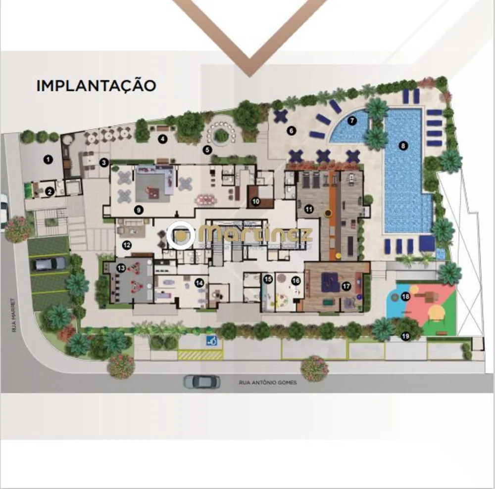 Apartamento, 3 quartos, 86 m² - Foto 2