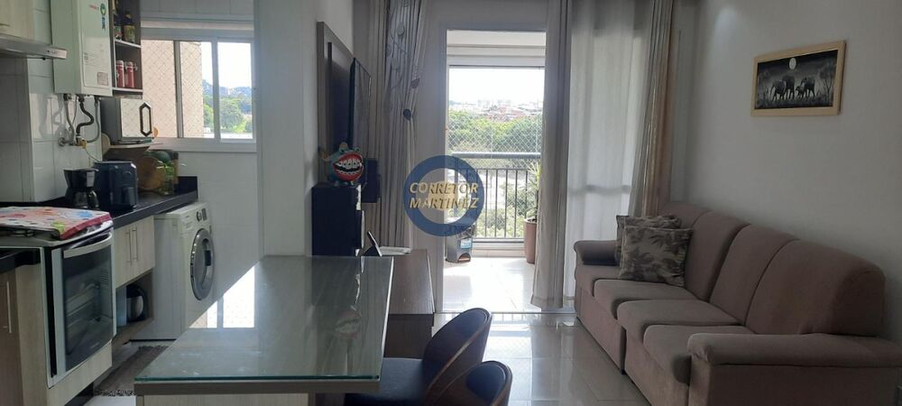 Apartamento à venda com 2 quartos, 68m² - Foto 8