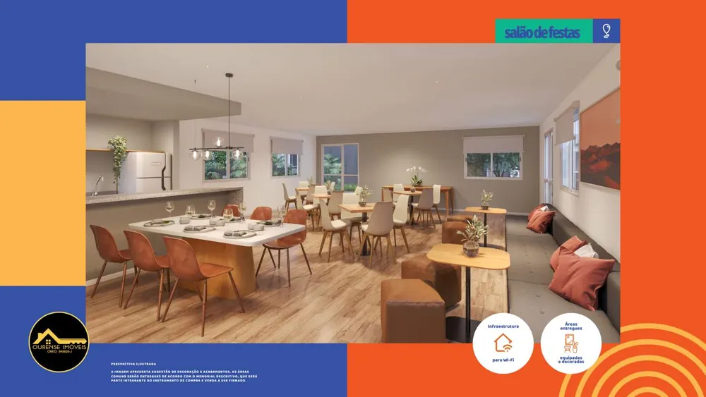 Apartamento, 2 quartos, 31 m² - Foto 4