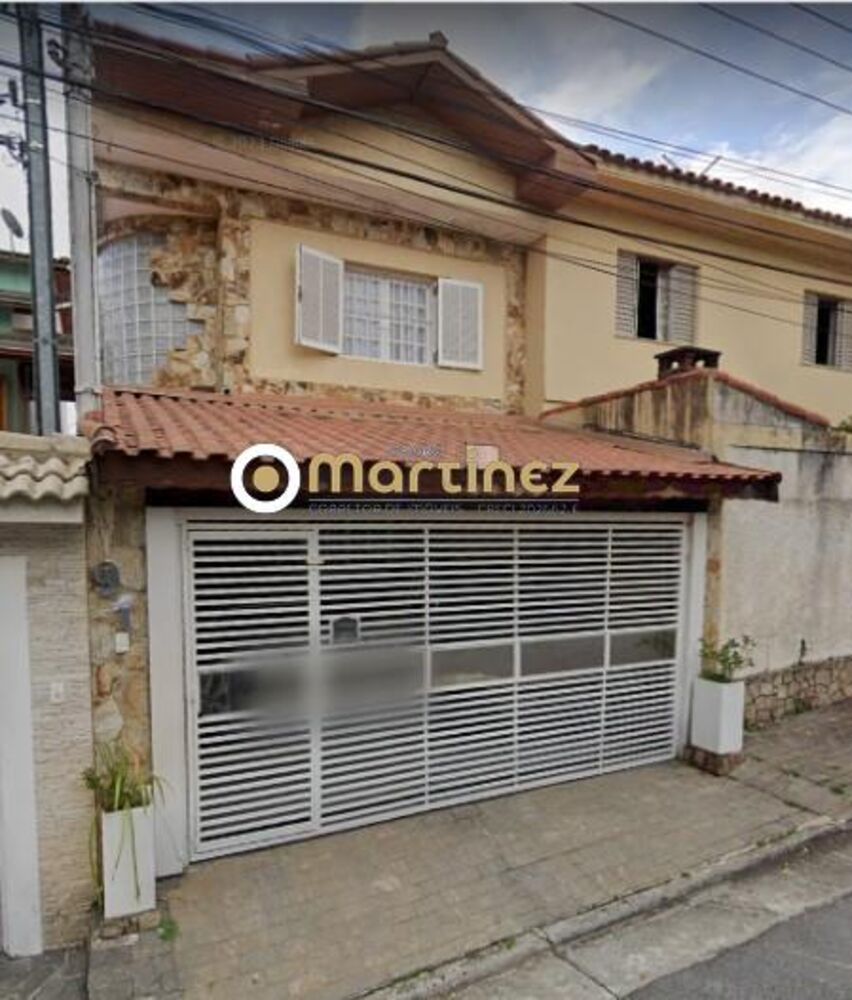 Sobrado, 3 quartos, 162 m² - Foto 1