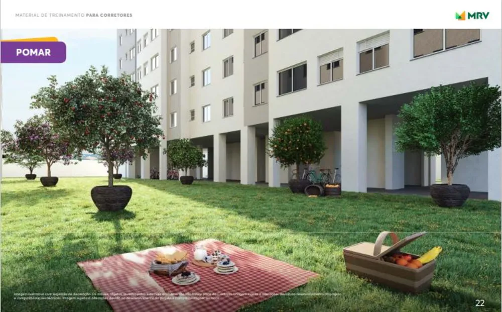 Apartamento, 2 quartos, 34 m² - Foto 1