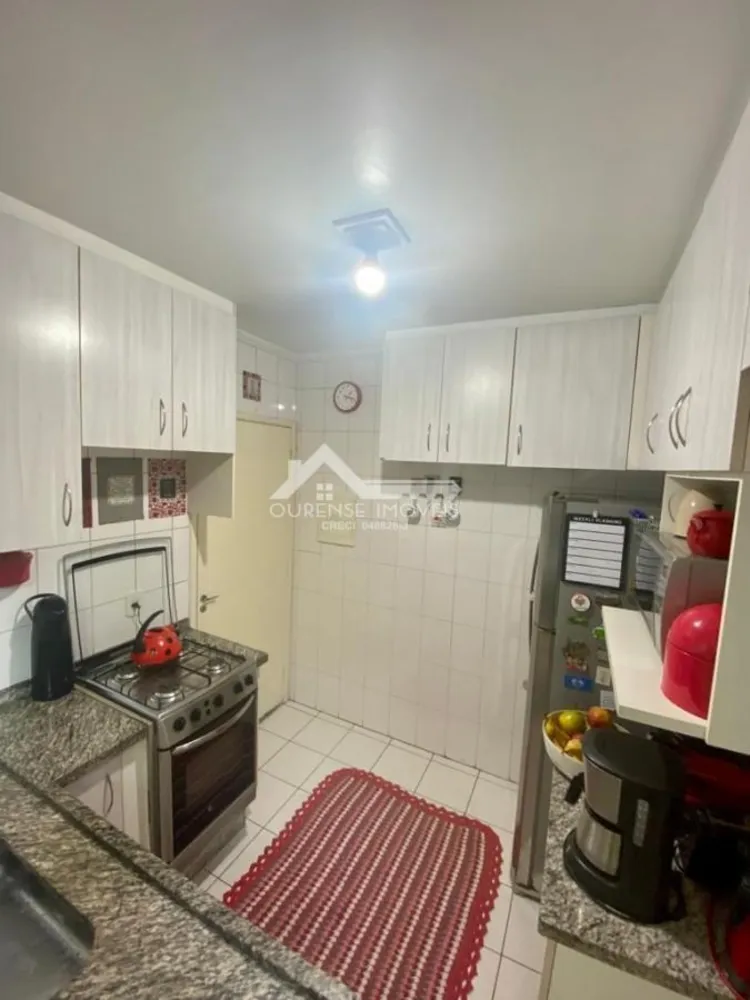Sobrado, 3 quartos, 91 m² - Foto 4