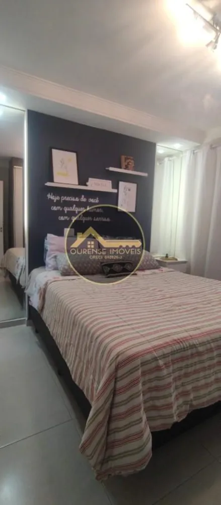 Sobrado, 3 quartos, 90 m² - Foto 3