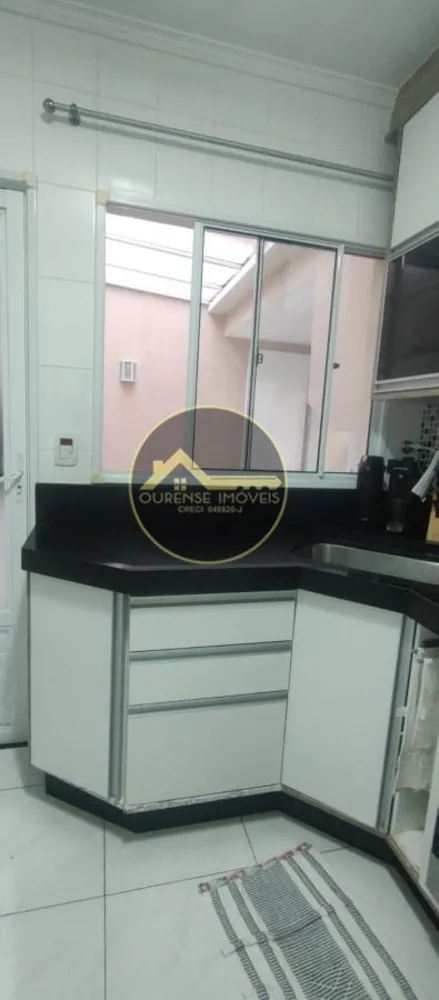 Sobrado, 3 quartos, 90 m² - Foto 1