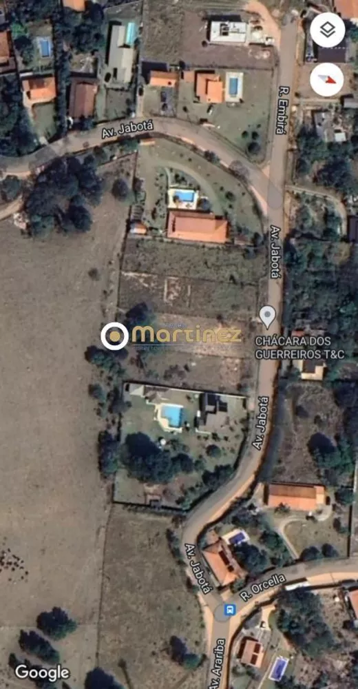 Terreno, 1120 m² - Foto 1