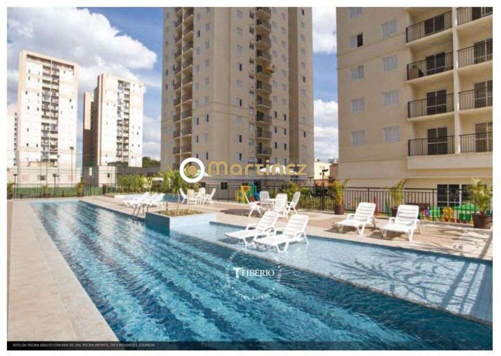 Apartamento à venda com 2 quartos, 55m² - Foto 2