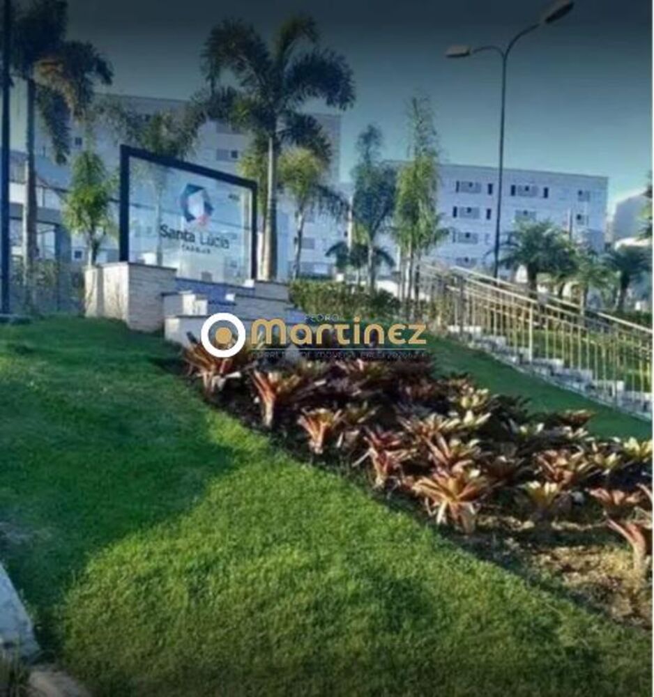 Apartamento à venda com 2 quartos, 52m² - Foto 2