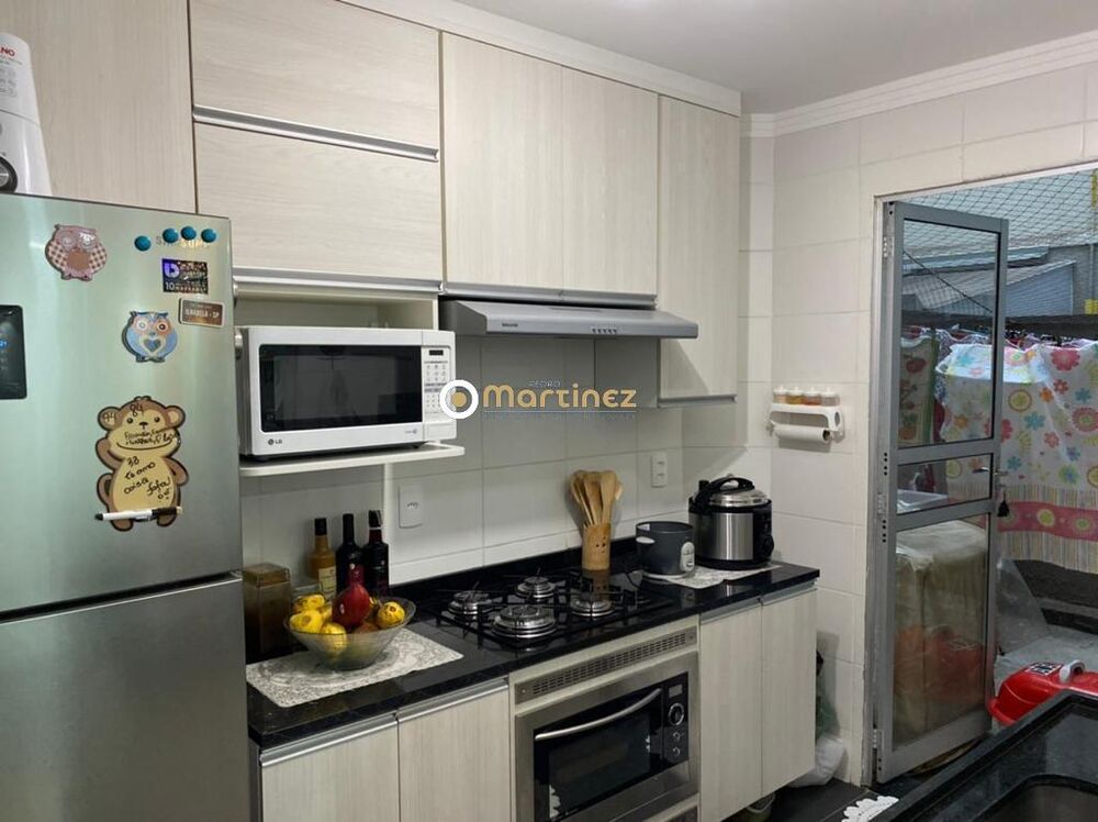 Apartamento à venda com 2 quartos, 52m² - Foto 8