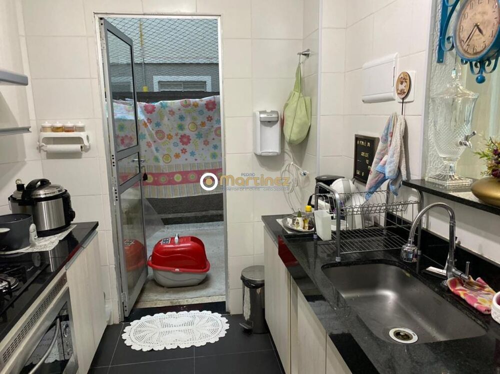 Apartamento à venda com 2 quartos, 52m² - Foto 7