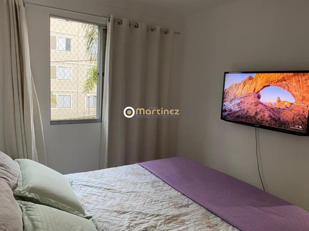 Apartamento à venda com 2 quartos, 52m² - Foto 11